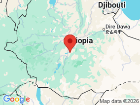 Map of Site Report: Lake Langano - Bishangari Forest, Ethiopia